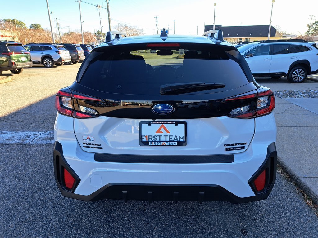 New 2026 Subaru Crosstrek 2.5i Sport image 4