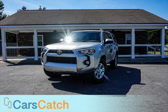 Used 2019 Toyota 4Runner SR5 RWD image 1