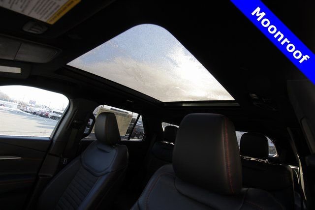 New 2026 Ford Explorer ST-Line image 5