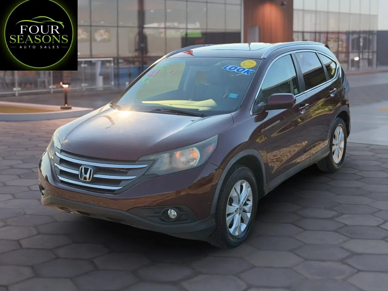 Used 2014 Honda CR-V EX-L