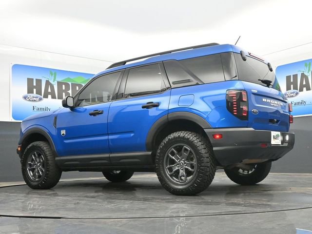 Used 2022 Ford Bronco Sport Big Bend w/ Convenience Package AWD/4WD image 20