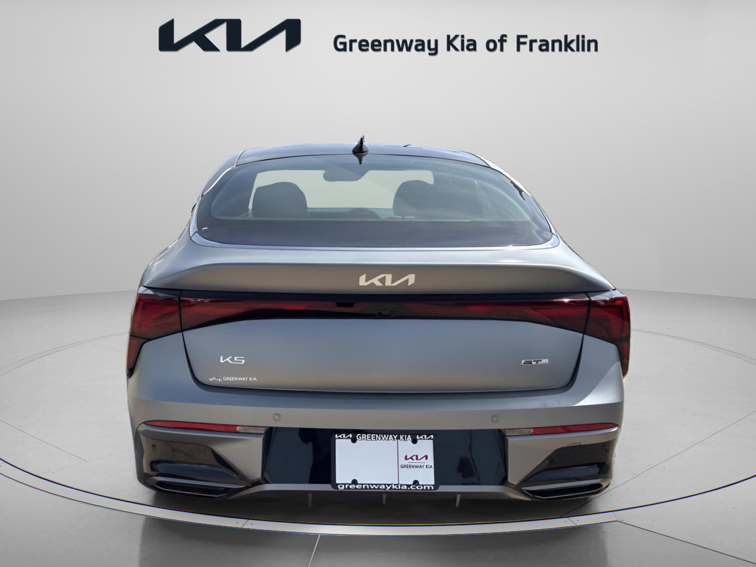 New 2026 Kia K5 GT-Line AWD/4WD image 6