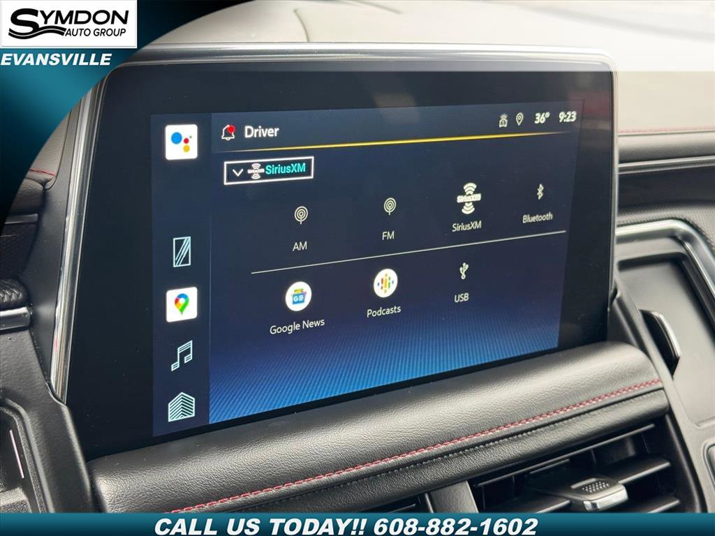 Used 2022 Chevrolet Tahoe RST w/ Luxury Package image 21