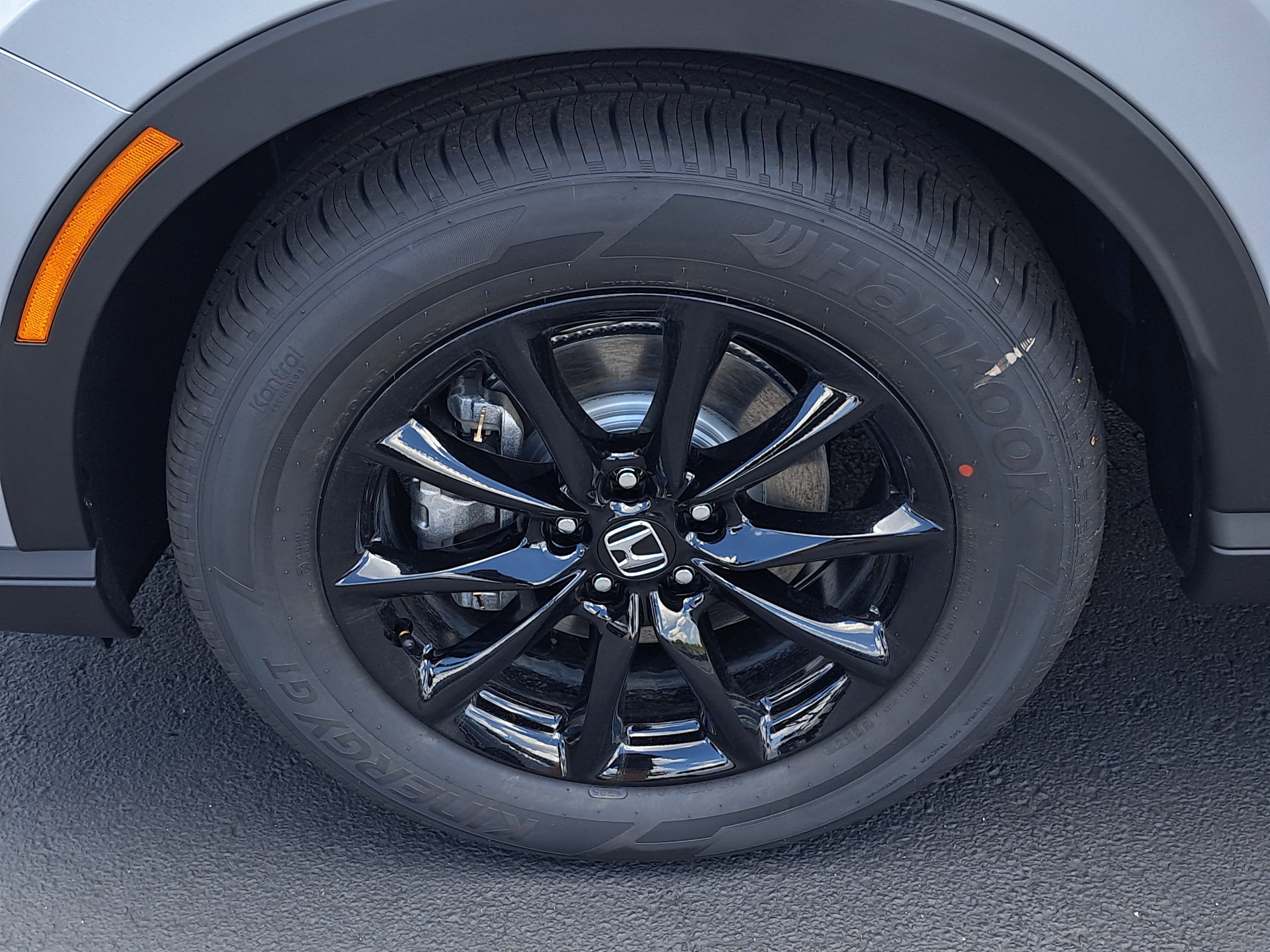 New 2027 Honda CR-V Sport-L image 6