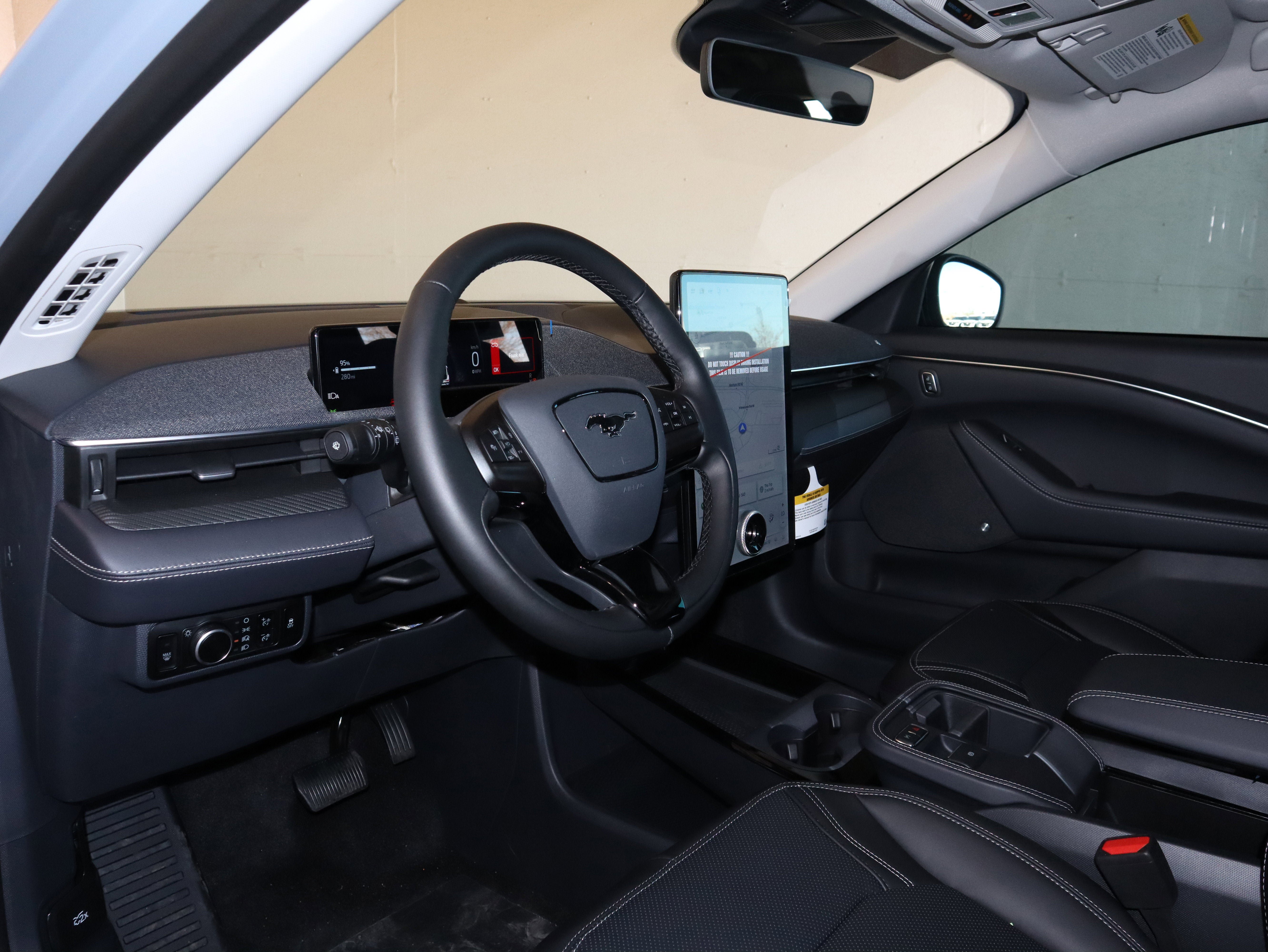 New 2026 Ford Mustang Mach-E Premium AWD/4WD image 21