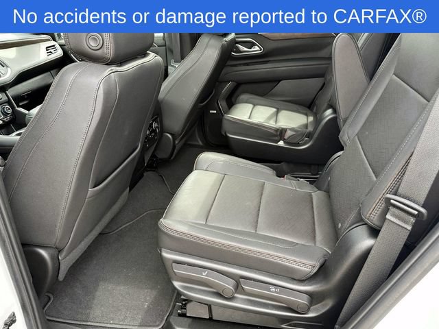 Certified 2023 Chevrolet Tahoe High Country AWD/4WD image 15