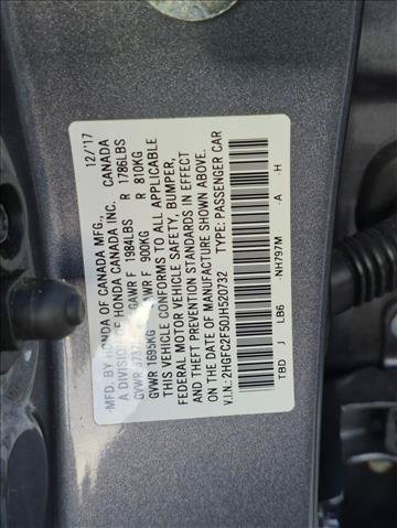 Used 2018 Honda Civic LX image 23