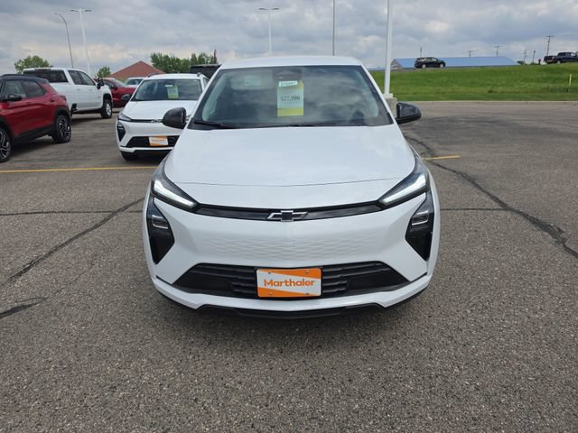 New 2027 Chevrolet Bolt LT FWD image 3