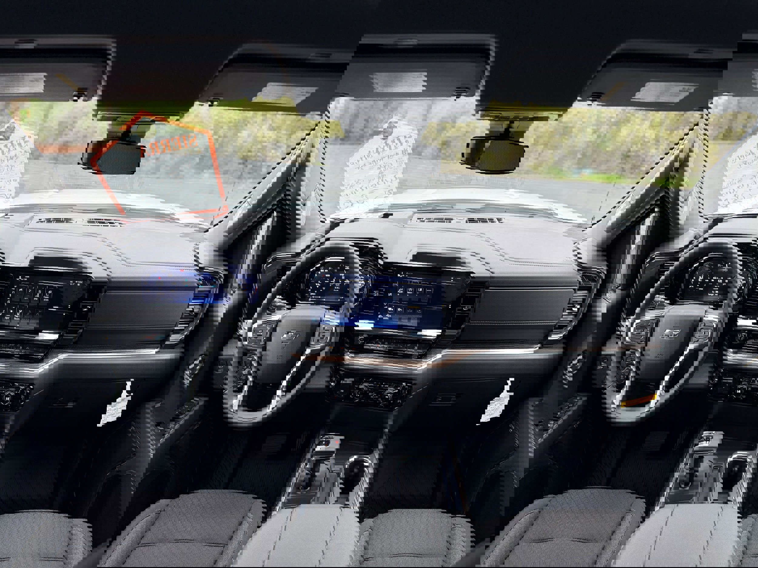 New 2026 Chevrolet Silverado 1500 RST w/ Safety Package image 16