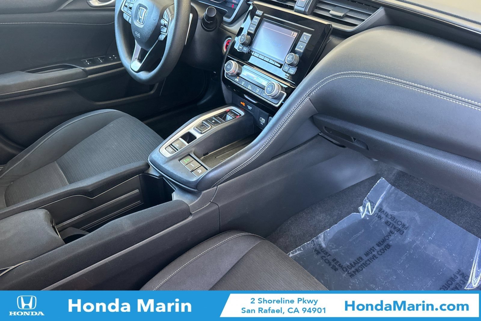 Used 2019 Honda Insight LX image 17