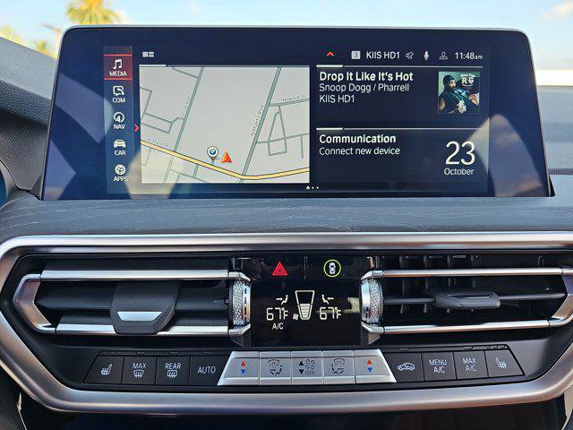 Certified 2024 BMW X3 sDrive30i w/ Convenience Package image 21