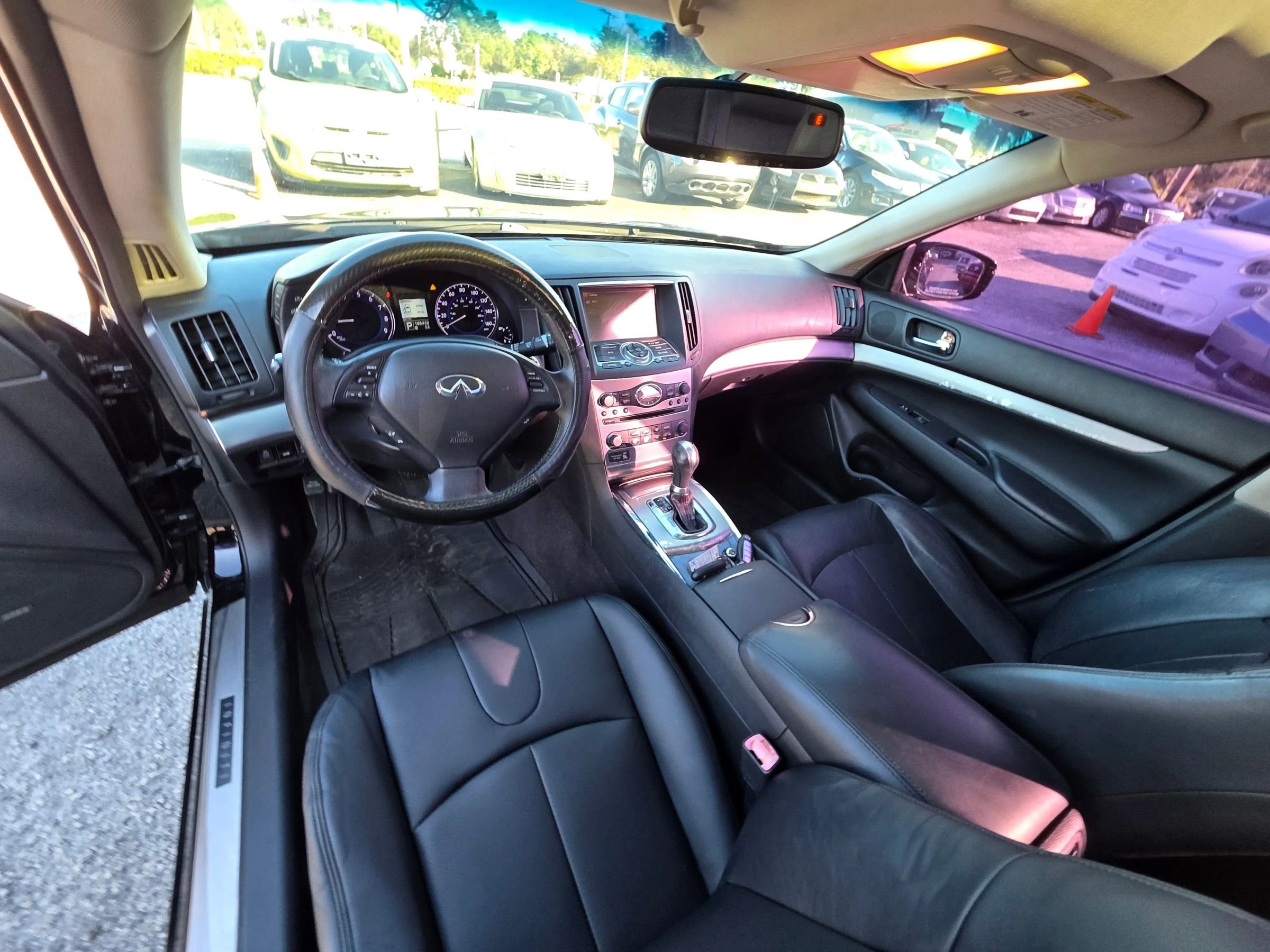 Used 2013 INFINITI G37 Journey w/ Premium Pkg RWD image 14
