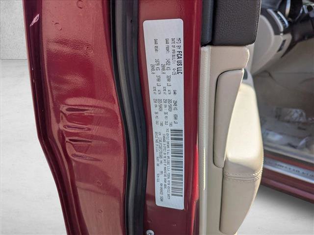 Used 2015 Jeep Grand Cherokee Overland image 24