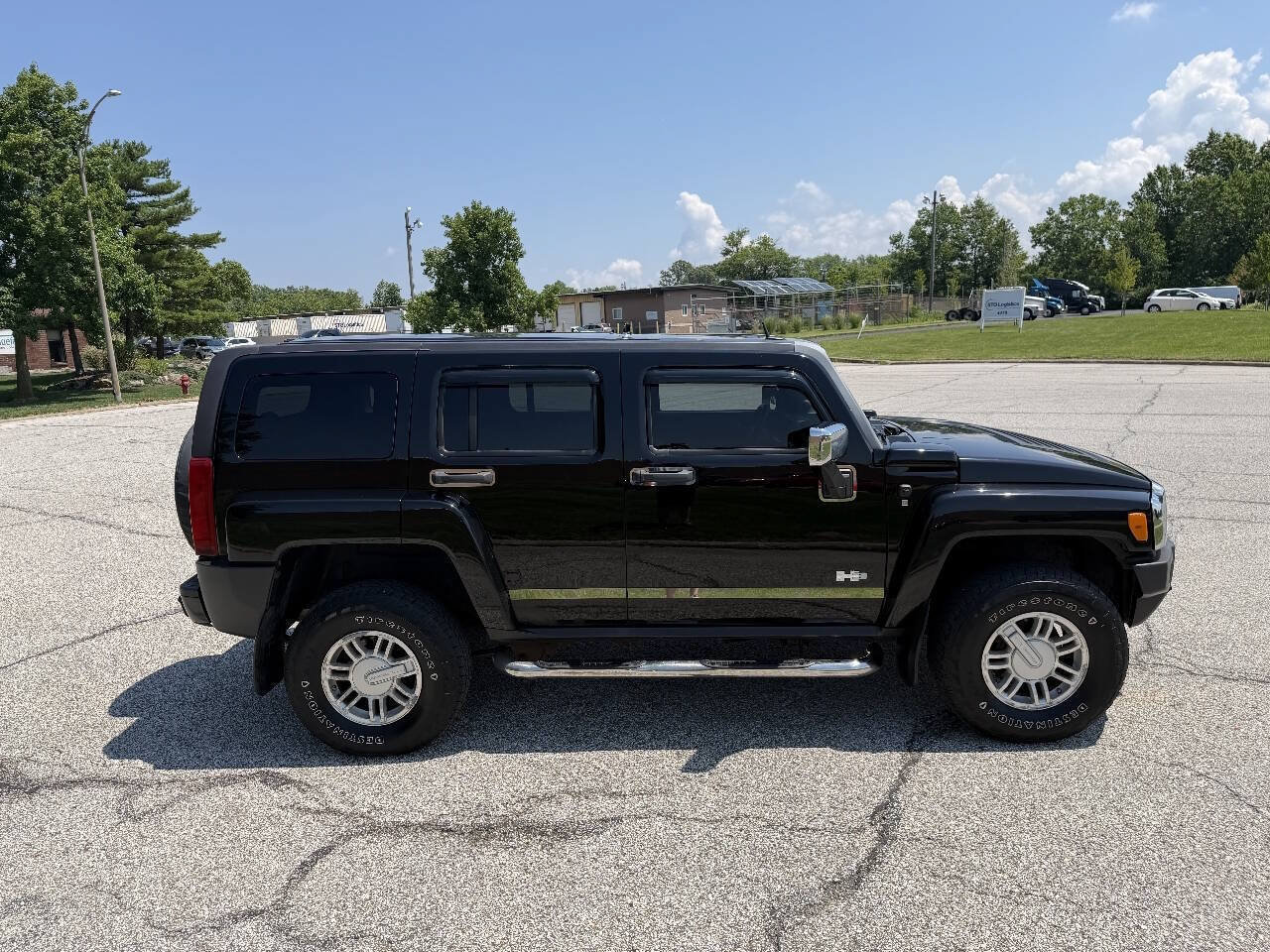 Used 2007 HUMMER H3 AWD/4WD image 5