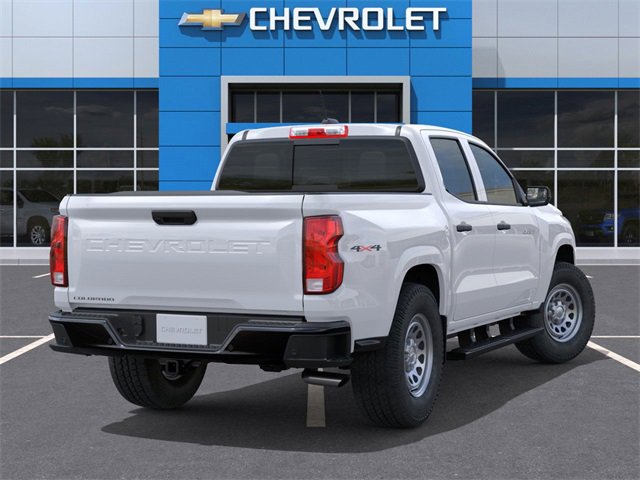 New 2026 Chevrolet Colorado W/T w/ Advanced Trailering Package image 4