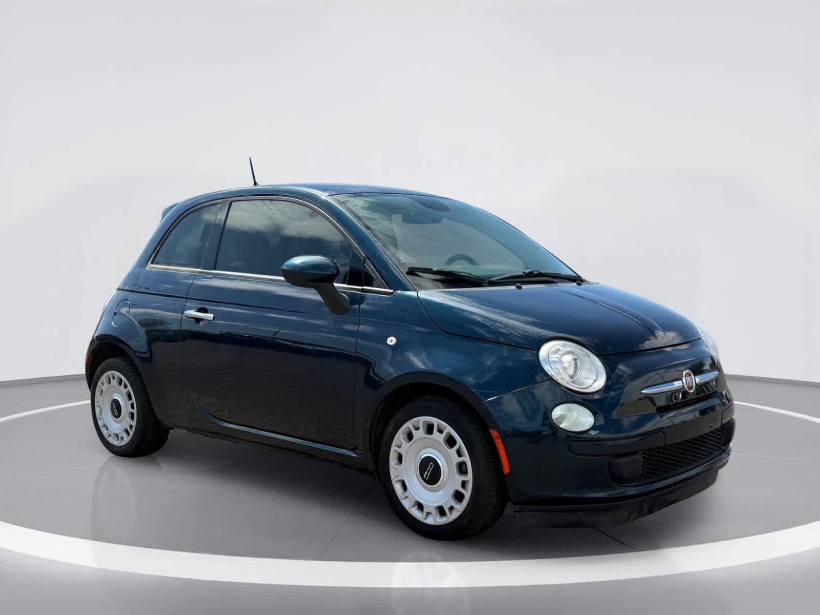 Used 2015 FIAT 500 Pop FWD image 7