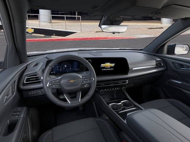 New 2027 Chevrolet Traverse LT w/ Driver Confidence Package FWD image 15