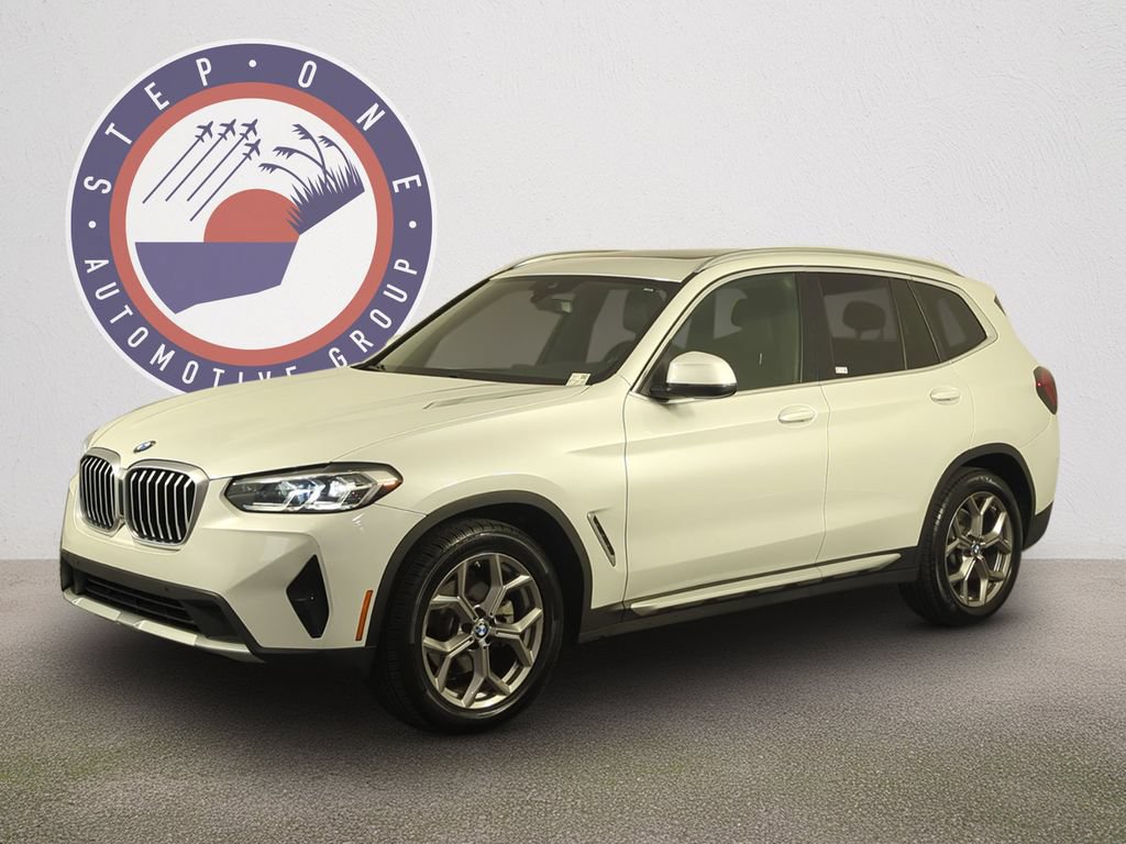Used 2024 BMW X3 sDrive30i RWD image 2