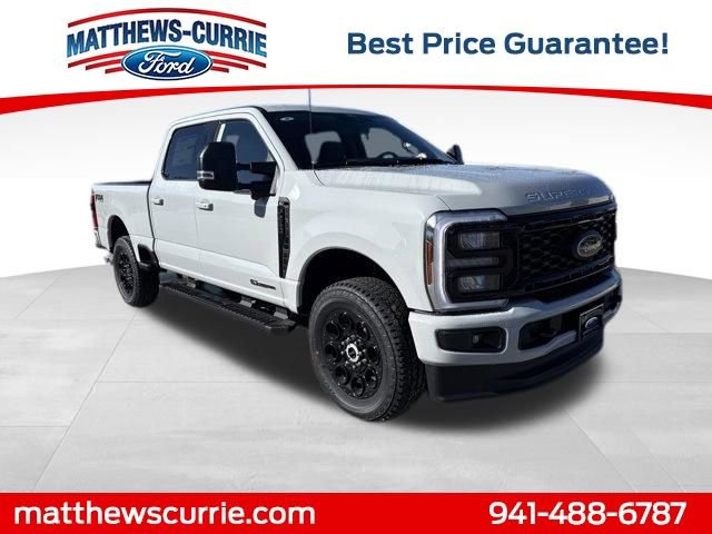 New 2026 Ford F250 XLT w/ XLT Premium Package
