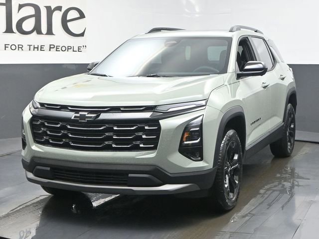 New 2026 Chevrolet Equinox LT w/ Convenience Package II image 7