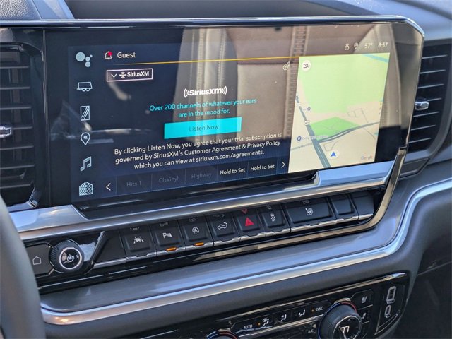 New 2026 Chevrolet Silverado 1500 High Country w/ High Country Premium Package image 19