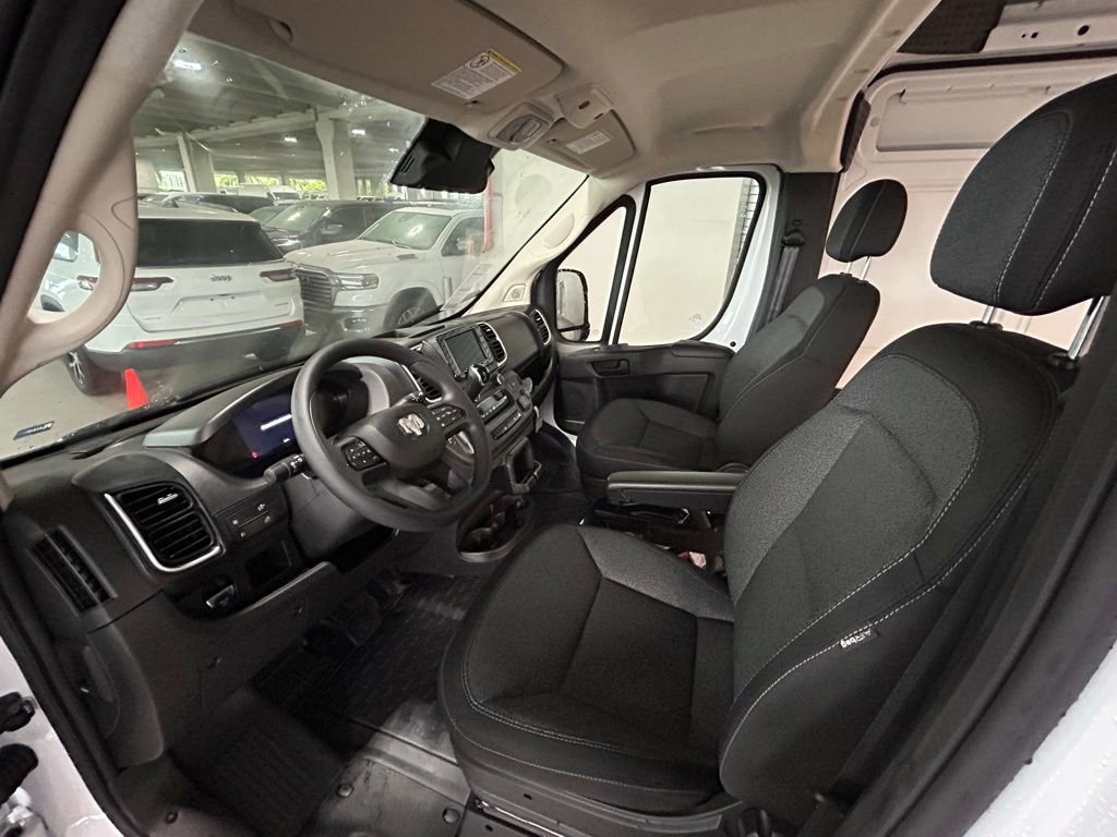 Used 2025 RAM ProMaster 1500 w/ Quick Order Package 22G SLT image 28