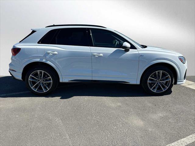 New 2025 Audi Q3 2.0T Premium AWD/4WD image 6