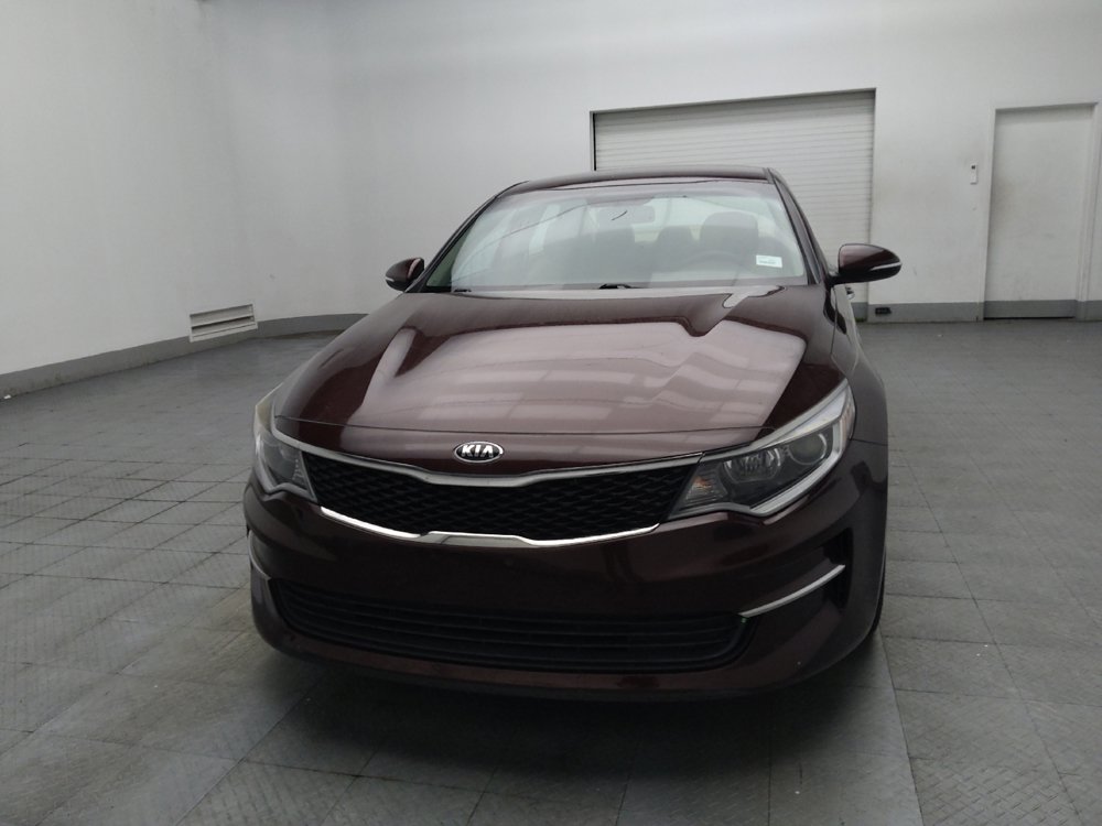 Used 2017 Kia Optima LX FWD image 15