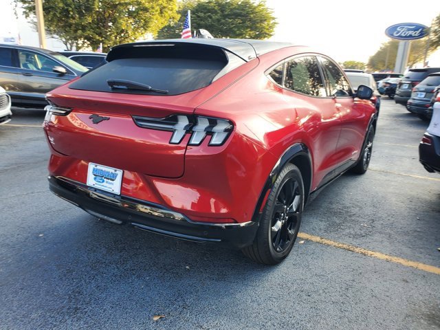 Certified 2023 Ford Mustang Mach-E Premium w/ Mustang Nite Pony Package image 6