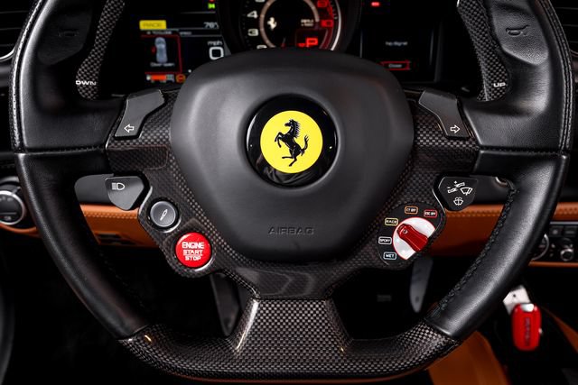 Certified 2018 Ferrari 488 GTB RWD image 35