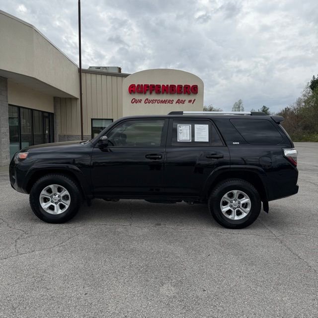 Used 2023 Toyota 4Runner SR5