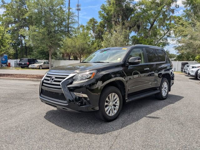 Used 2018 Lexus GX 460 Premium w/ Premium Package image 7