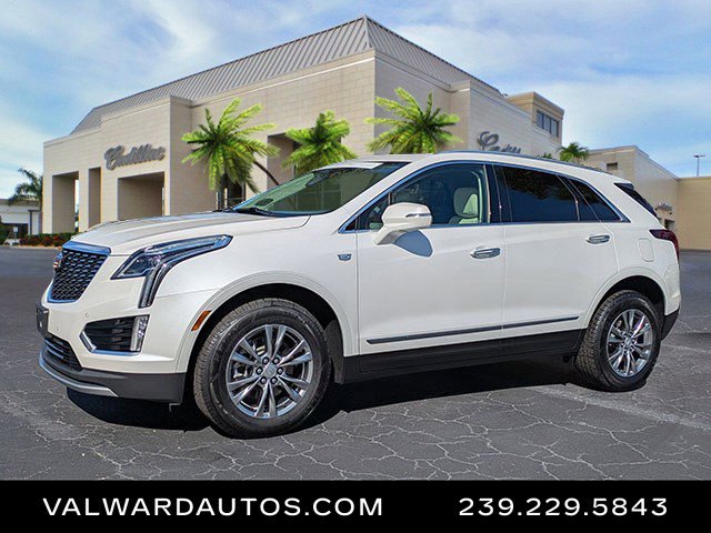 Certified 2022 Cadillac XT5 Premium Luxury