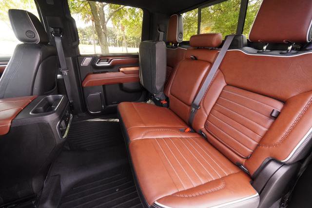 Used 2024 GMC Sierra 2500 Denali Ultimate w/ Max Trailering Package AWD/4WD image 38