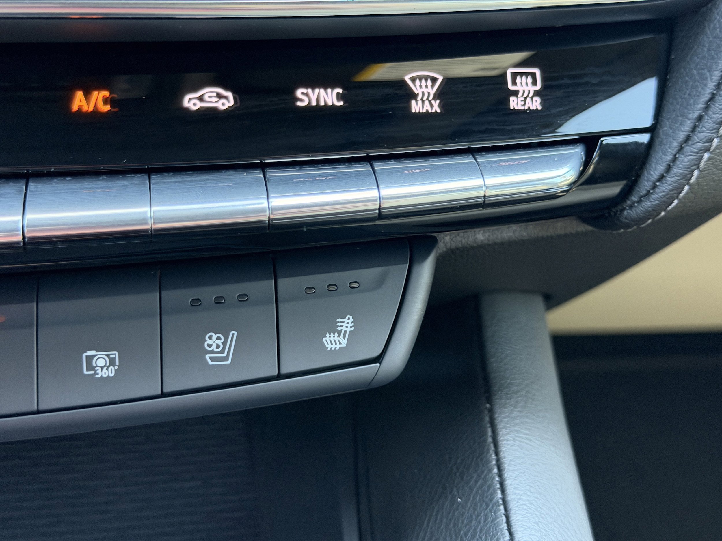 New 2026 Cadillac CT5 Premium Luxury RWD image 24