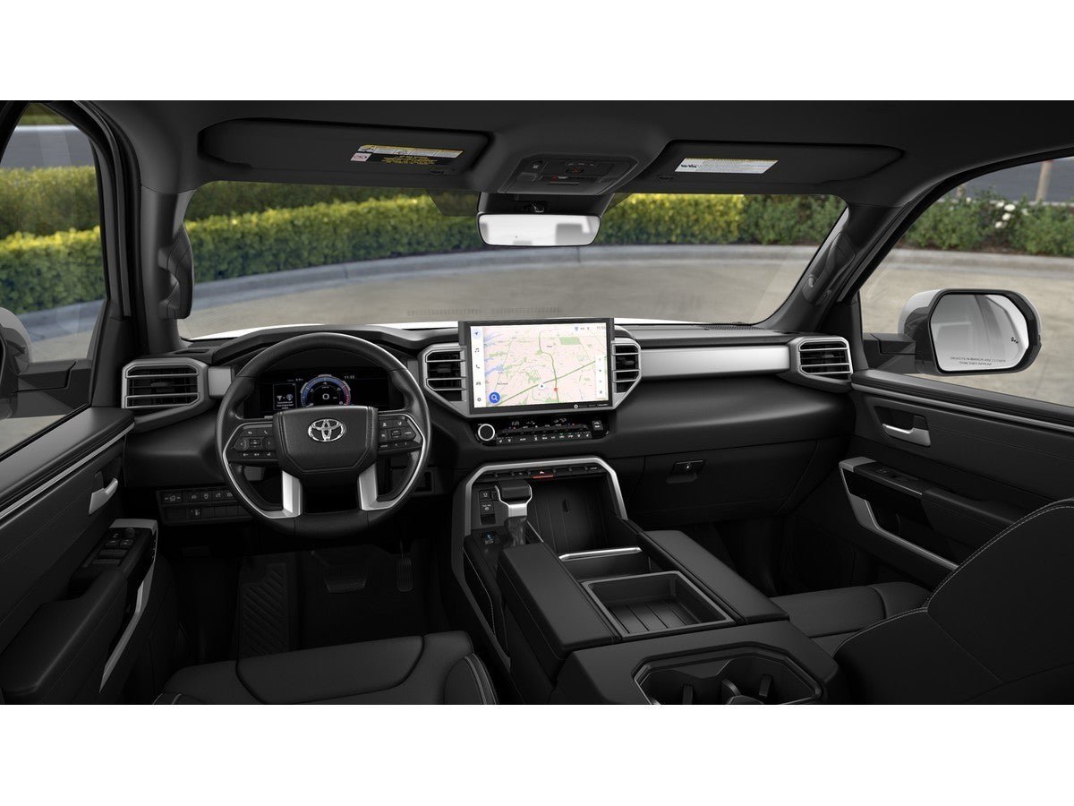 New 2026 Toyota Tundra Limited w/ Power Package AWD/4WD image 19