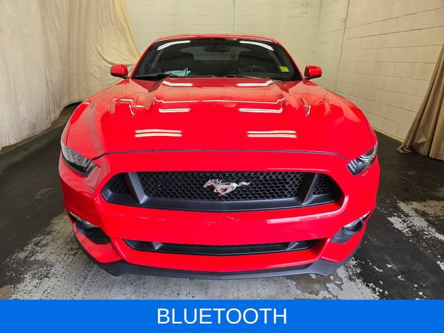 Used 2016 Ford Mustang GT Premium w/ Equipment Group 401A RWD video 3