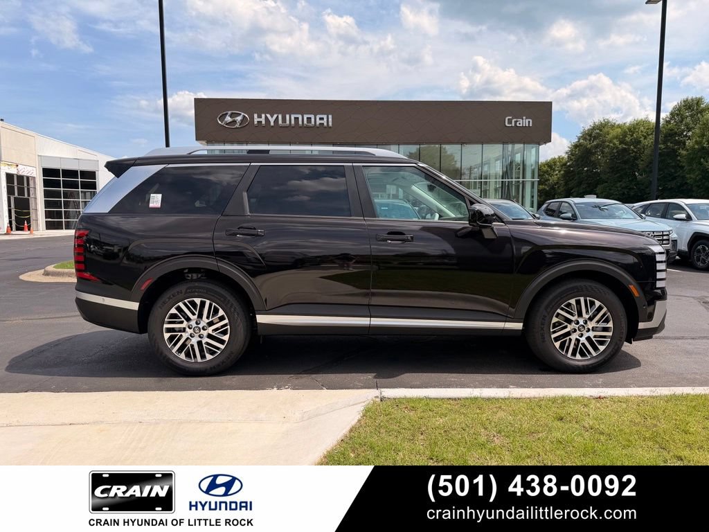 New 2027 Hyundai Palisade Limited AWD/4WD image 1