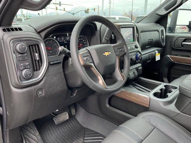 New 2023 Chevrolet Silverado 3500 High Country w/ Z71 Off-Road Package image 19