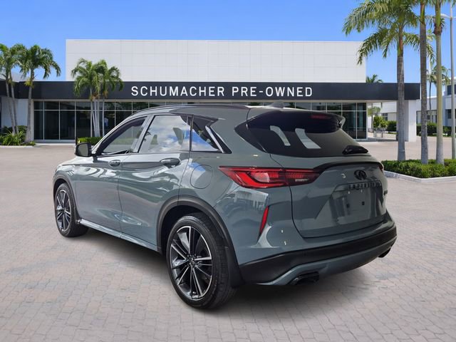 Used 2023 INFINITI QX50 Sport image 5