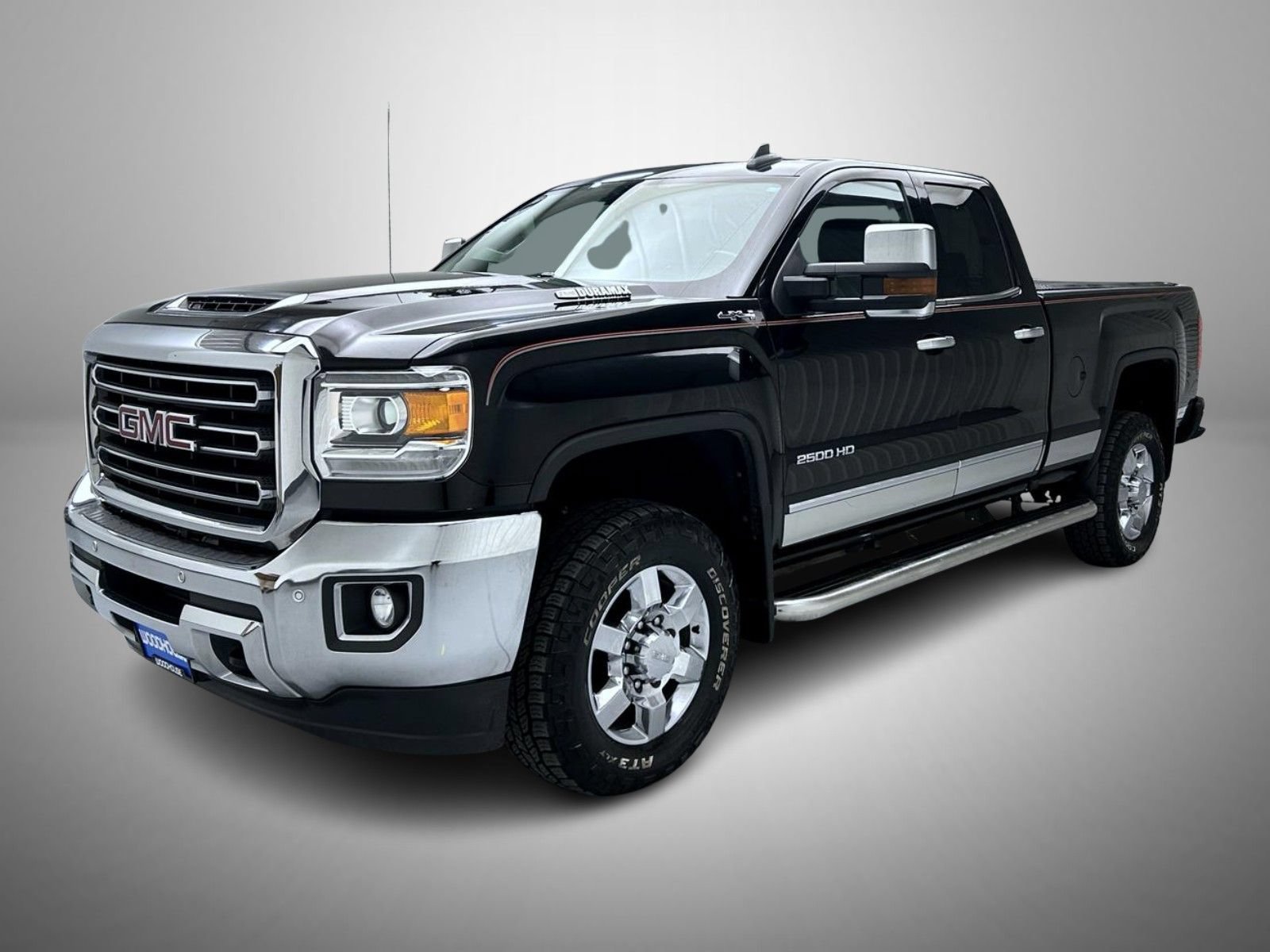 Used 2018 GMC Sierra 2500 SLT AWD/4WD image 1