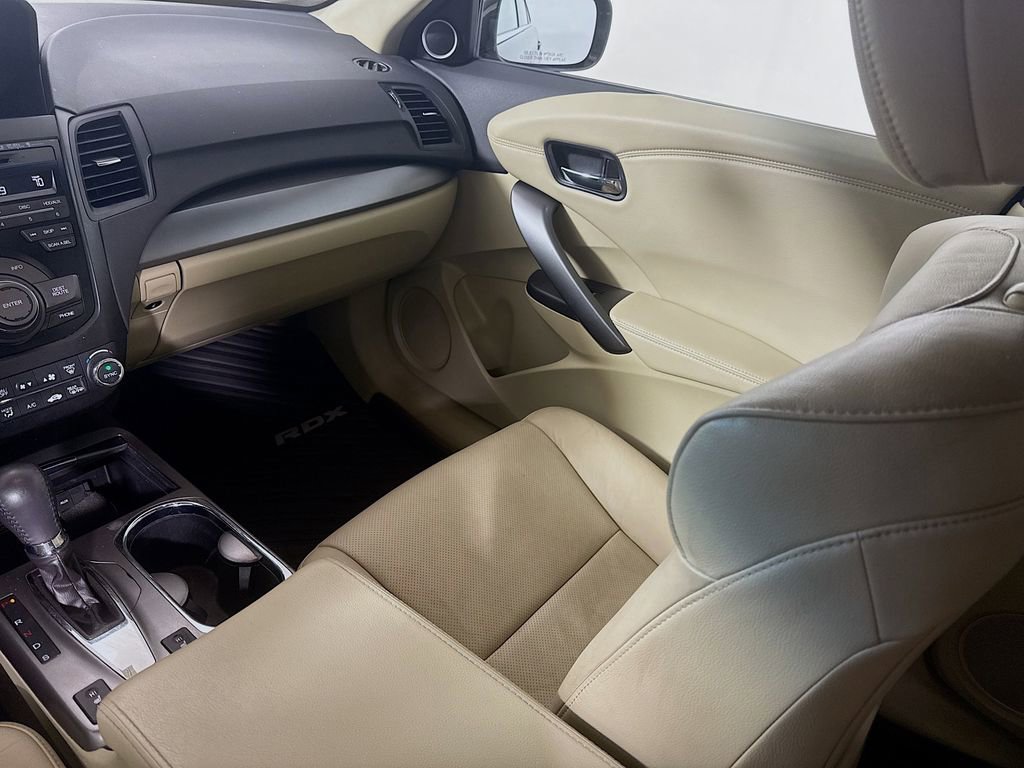 Used 2015 Acura RDX AWD w/ Technology Package image 22
