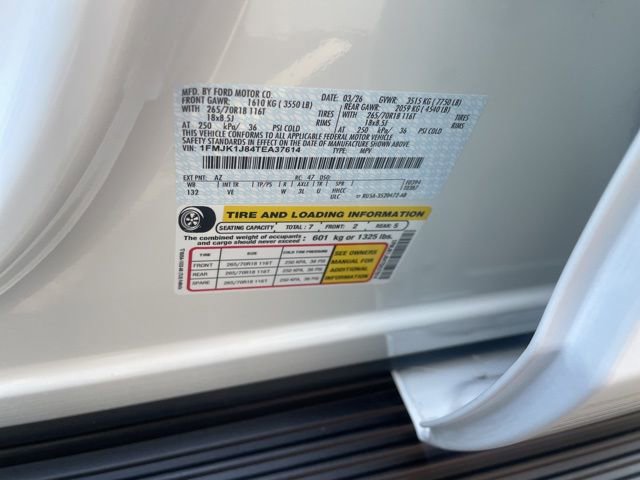 New 2026 Ford Expedition Max Active image 23