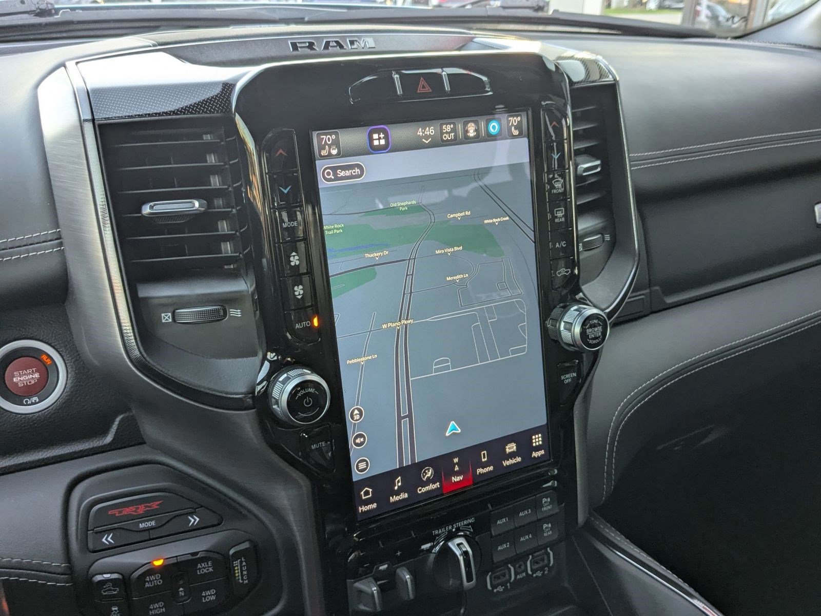 Used 2022 RAM 1500 TRX w/ TRX Level 2 Equipment Group image 16