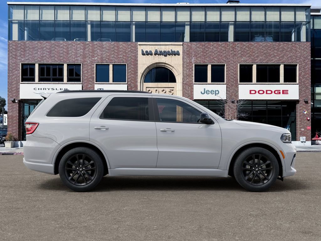 New 2026 Dodge Durango GT w/ Blacktop Package RWD image 21