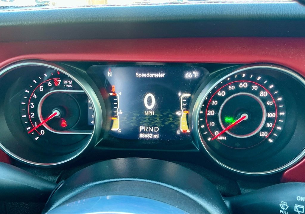 Used 2020 Jeep Wrangler Unlimited Rubicon image 36