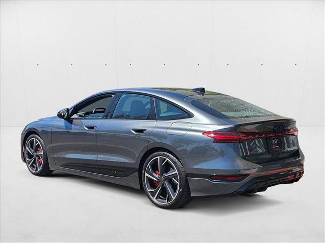 New 2025 Audi S6 e-tron Premium Plus image 6