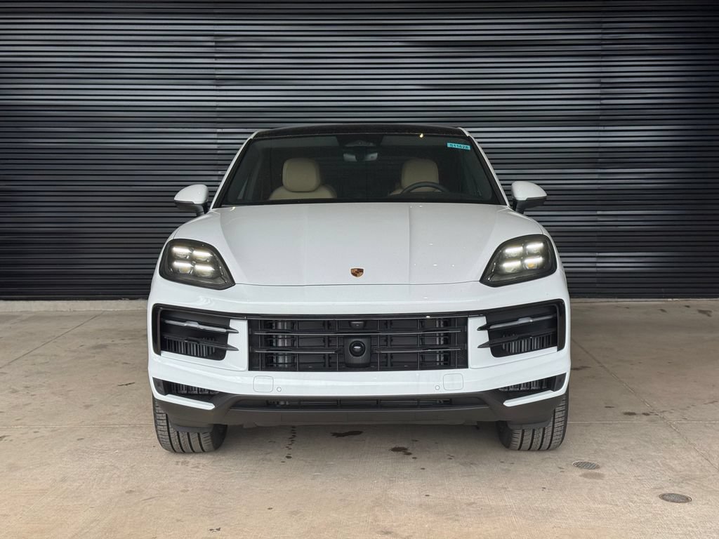 New 2026 Porsche Cayenne Coupe AWD/4WD image 11