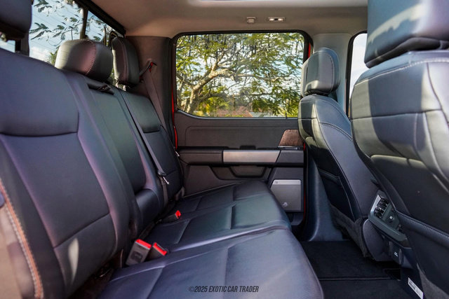 Used 2023 Ford F450 Lariat w/ FX4 Off-Road Package AWD/4WD image 83