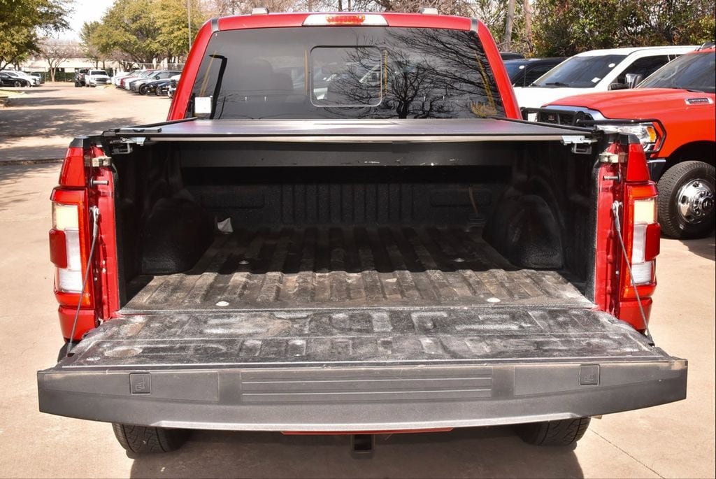 Used 2022 Ford F150 Lariat AWD/4WD image 37